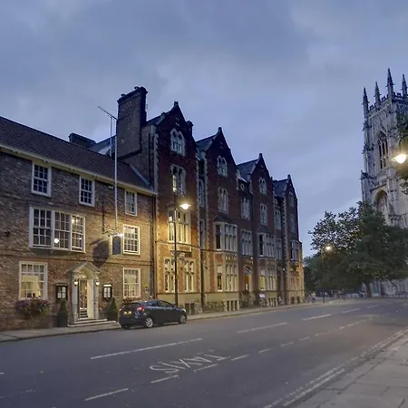The Dean Court Hotel
