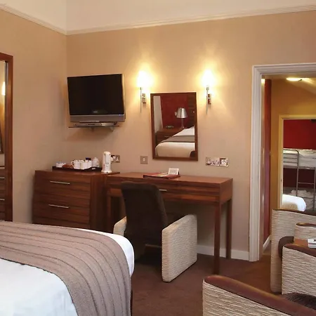 The Dean Court Hotel
