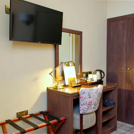 Hotell The Dean Court York