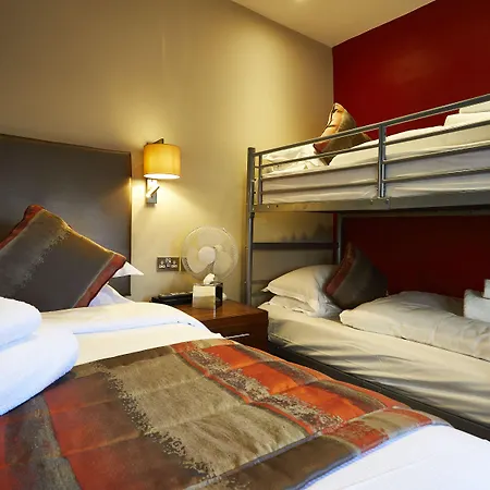 The Dean Court Hotel