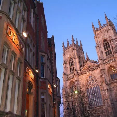 The Dean Court Hotel York