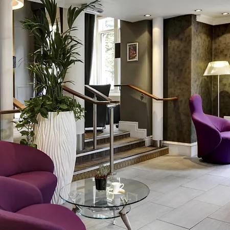 The Dean Court Отель 4*