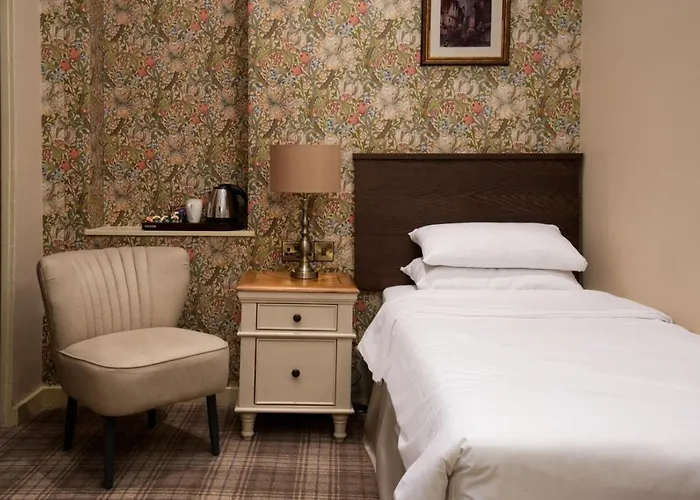 Hotel The Dean Court York