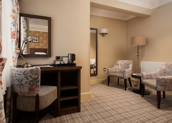 The Dean Court Hotel York