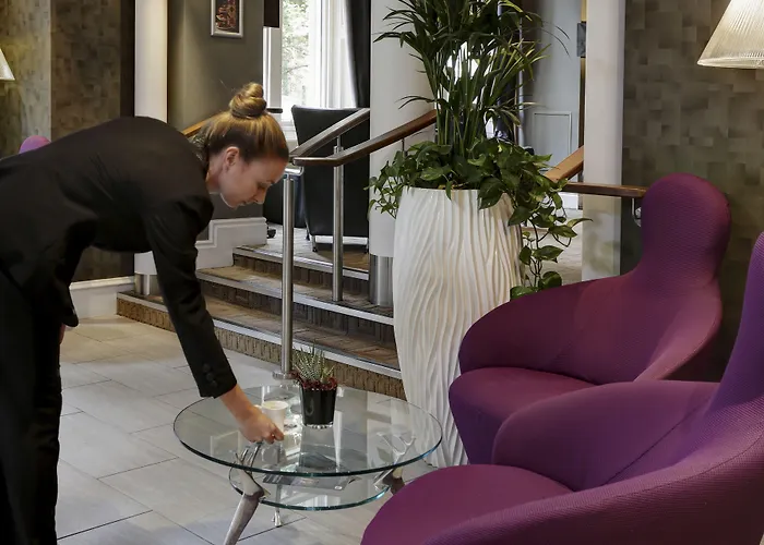 The Dean Court Hotel York