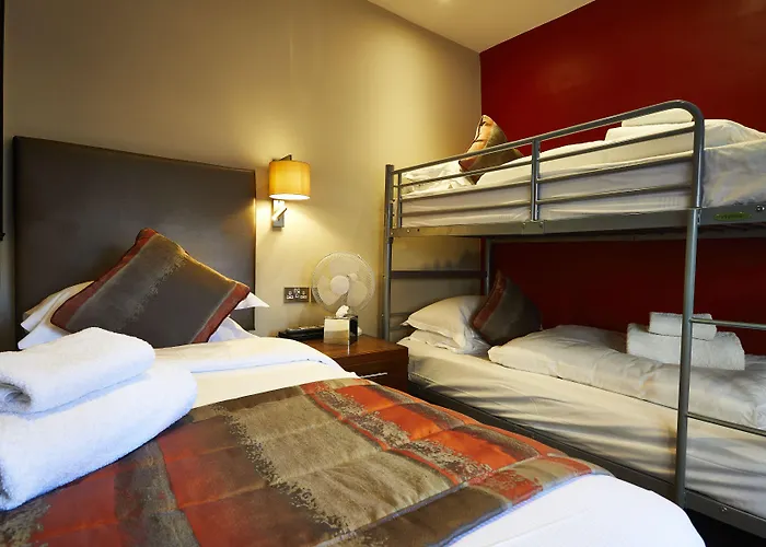 The Dean Court Hotel