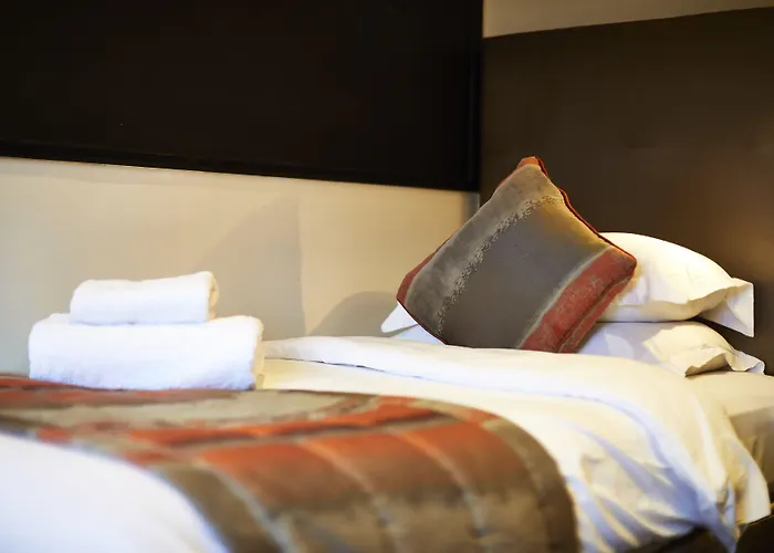 Hotel The Dean Court York