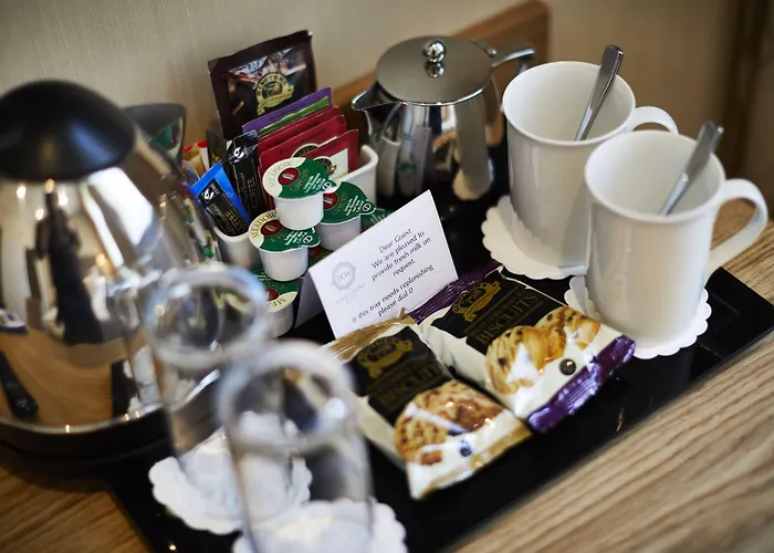 Hotel The Dean Court York