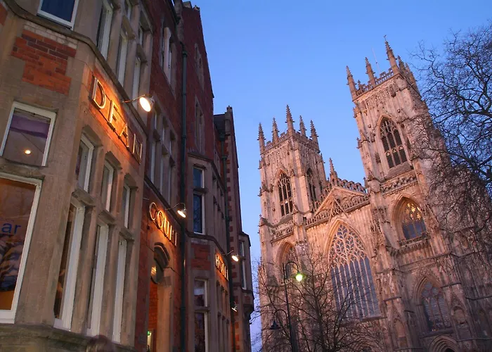 The Dean Court Hotel York