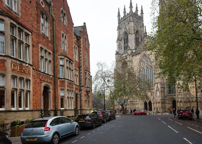 The Dean Court Hotel York