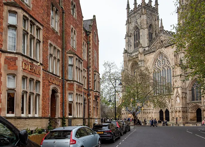 The Dean Court York