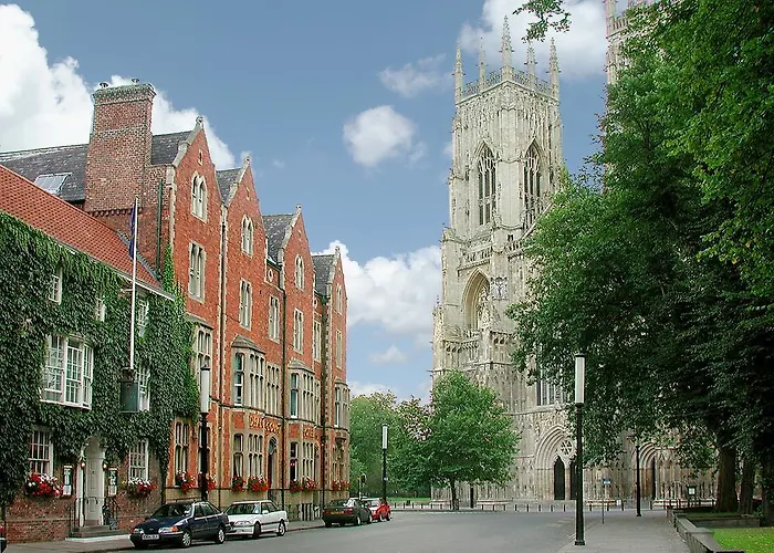 The Dean Court Hotel York