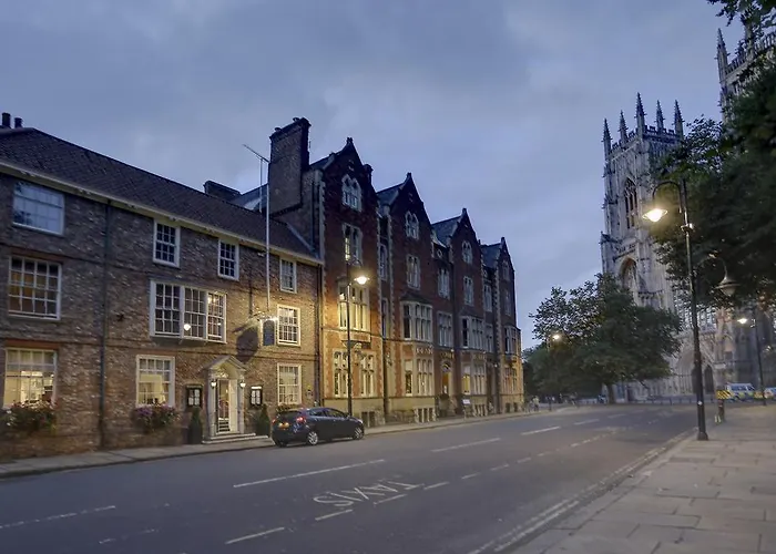 The Dean Court Hotel