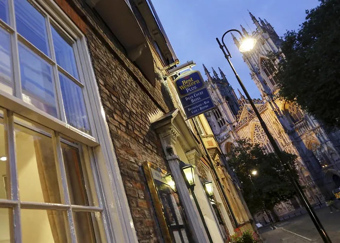 The Dean Court Hotel 4*