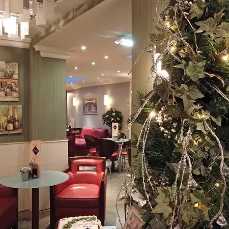 The Dean Court Hotell York