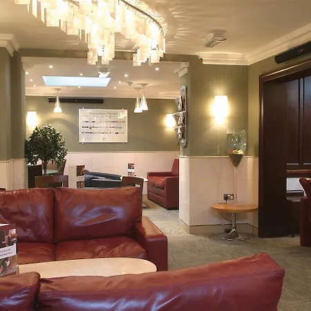 Hotell The Dean Court