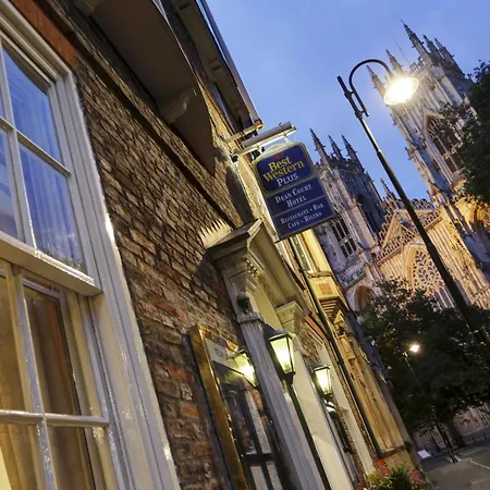 The Dean Court Hotel 4*